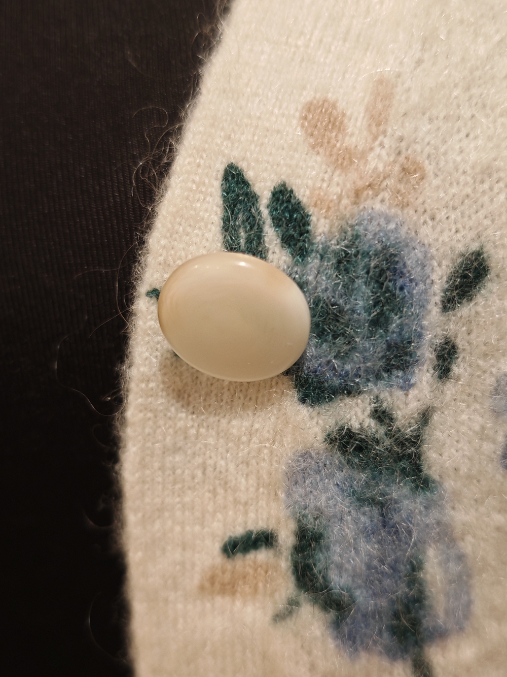 Sézane Nerys Cardigan - Picture 7 of 15